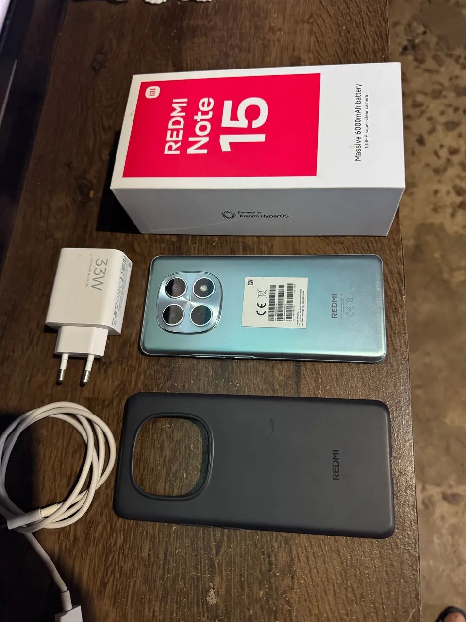 Redmi Note 15 - Foto 4