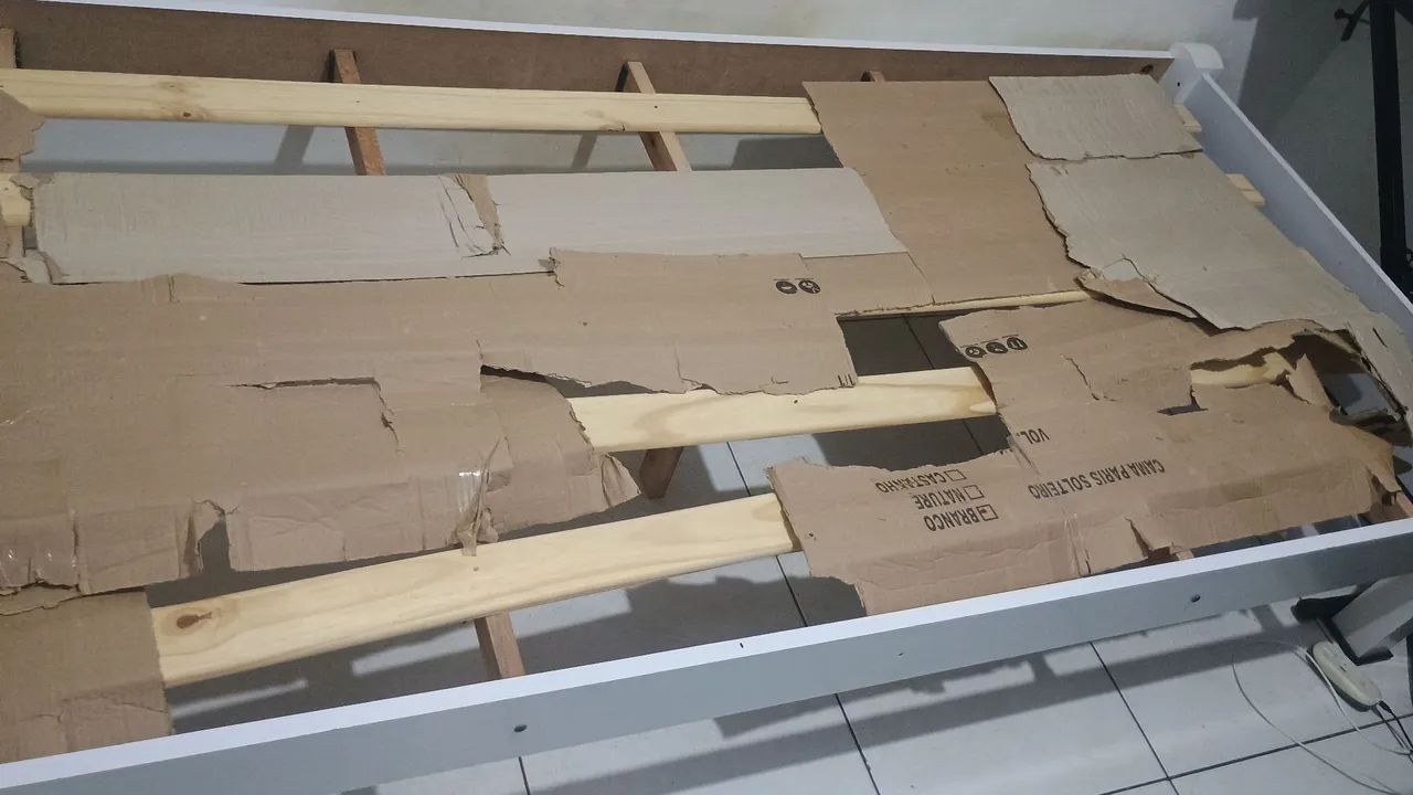 Cama solteiro  - Foto 4