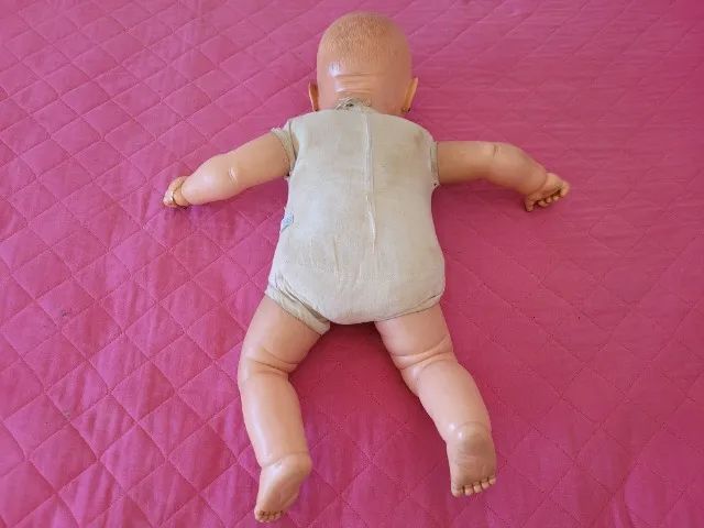 Antigo Bebezão da Estrela dos Anos 80/90 (Altura: 60,0 cm) - Foto 2