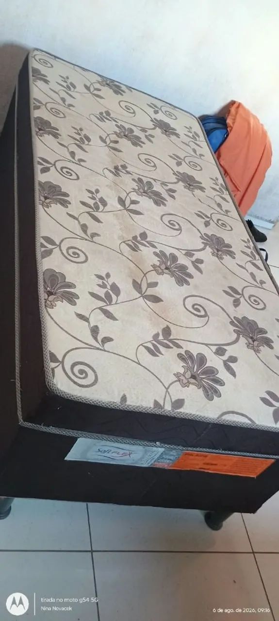 Cama box Solteiro  - Foto 4