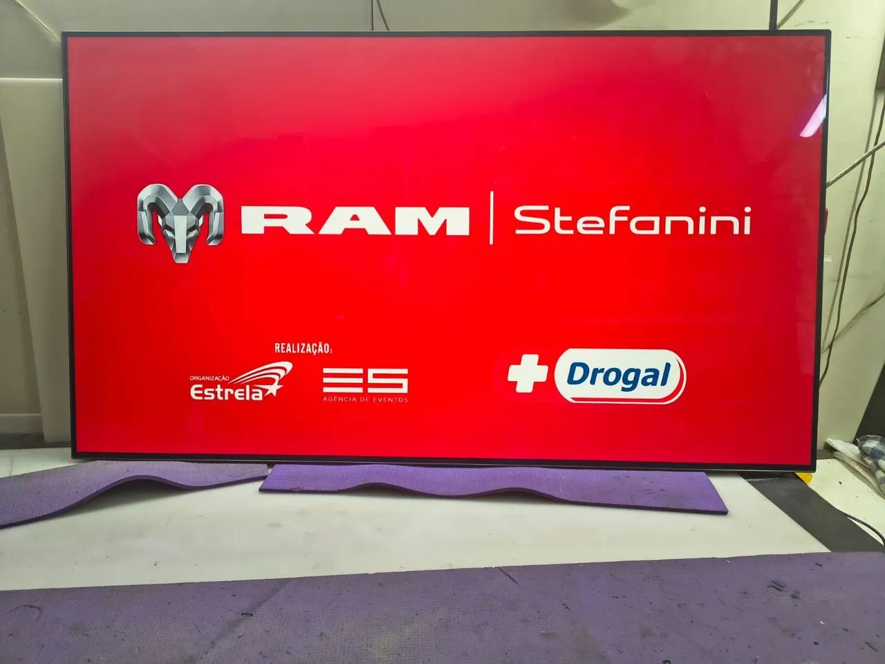 Tv LG OLED55C6PSA - Foto 3