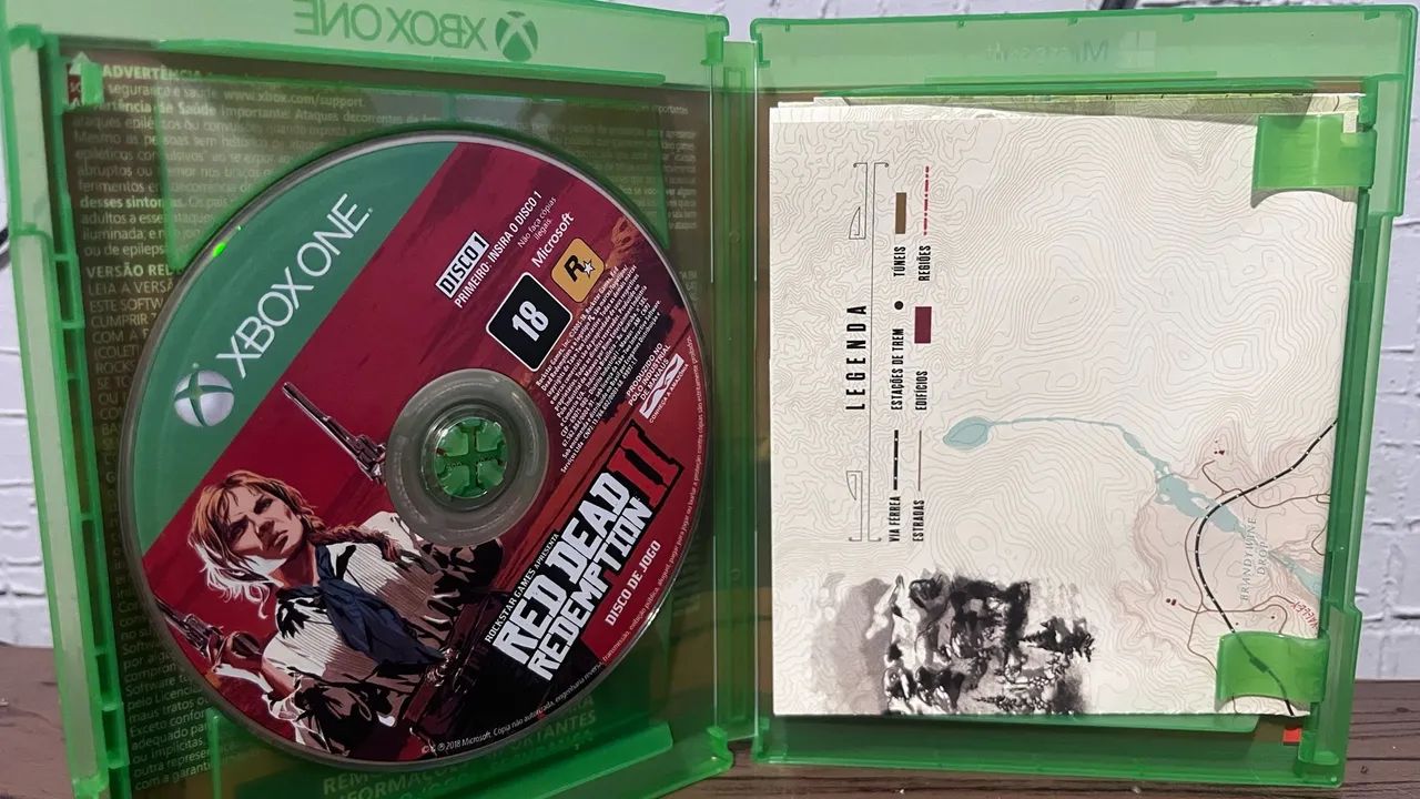 Red dead redemption 2 - xbox one - Foto 3