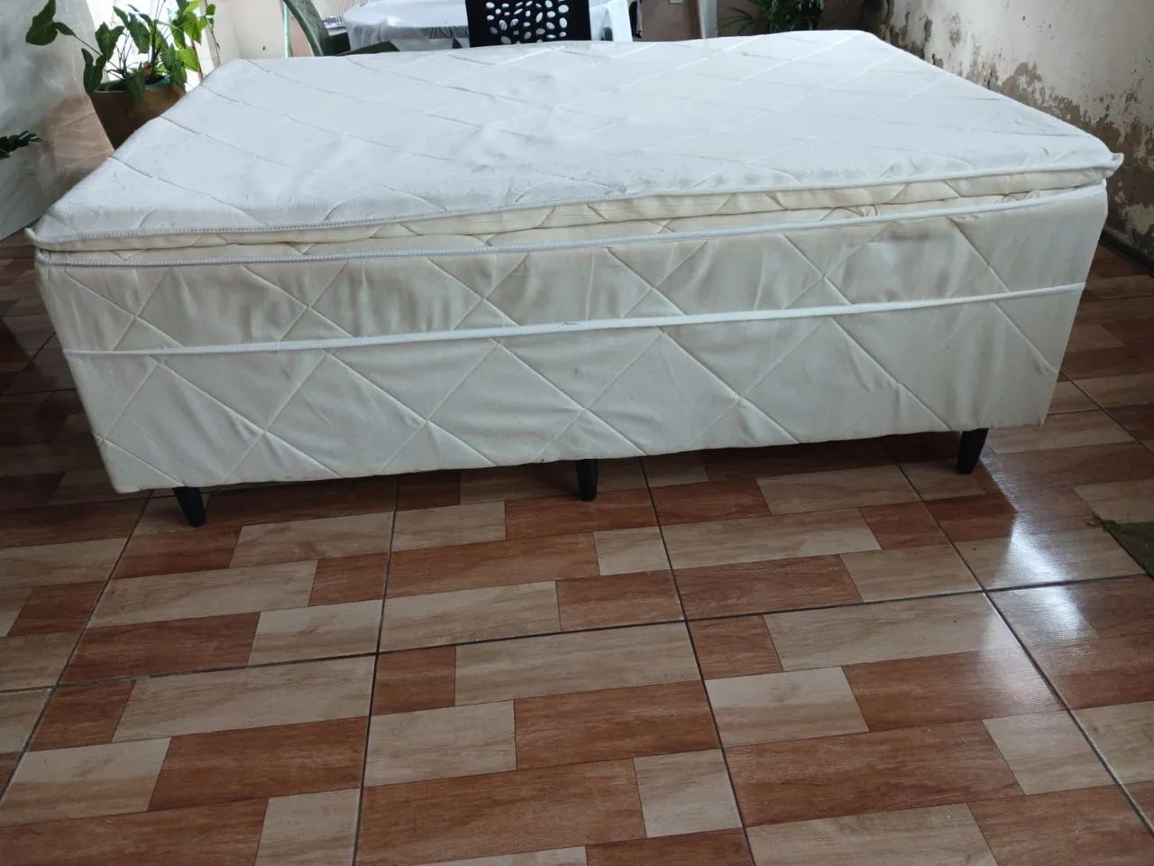Cama box de casal - Foto 3