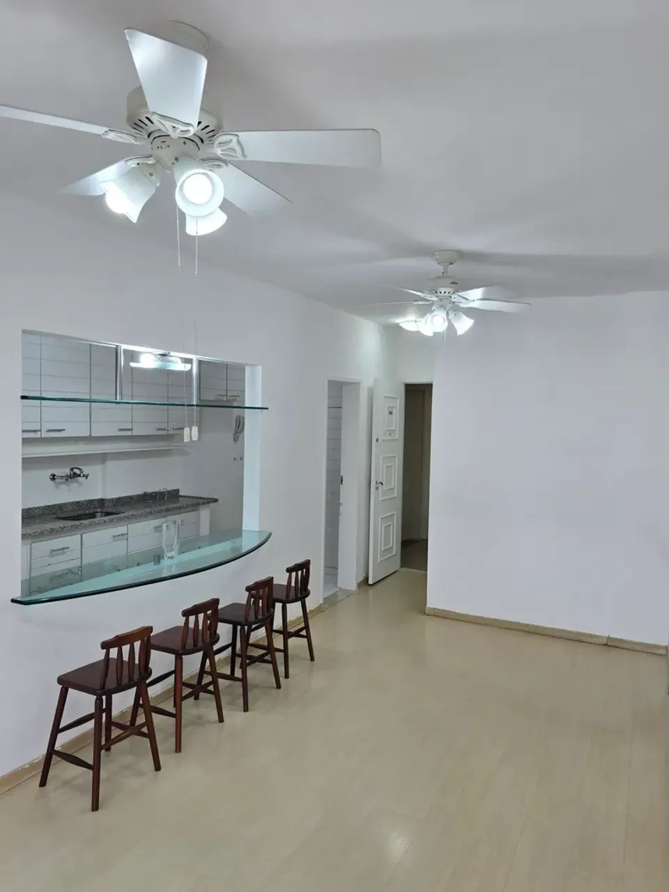 Apartamento para aluguel com 70 metros quadrados com 1 quarto - Foto 6
