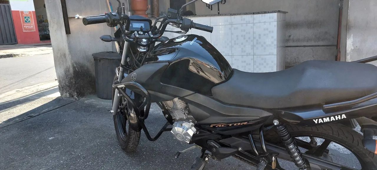 Vendo Factor 125 - Foto 3