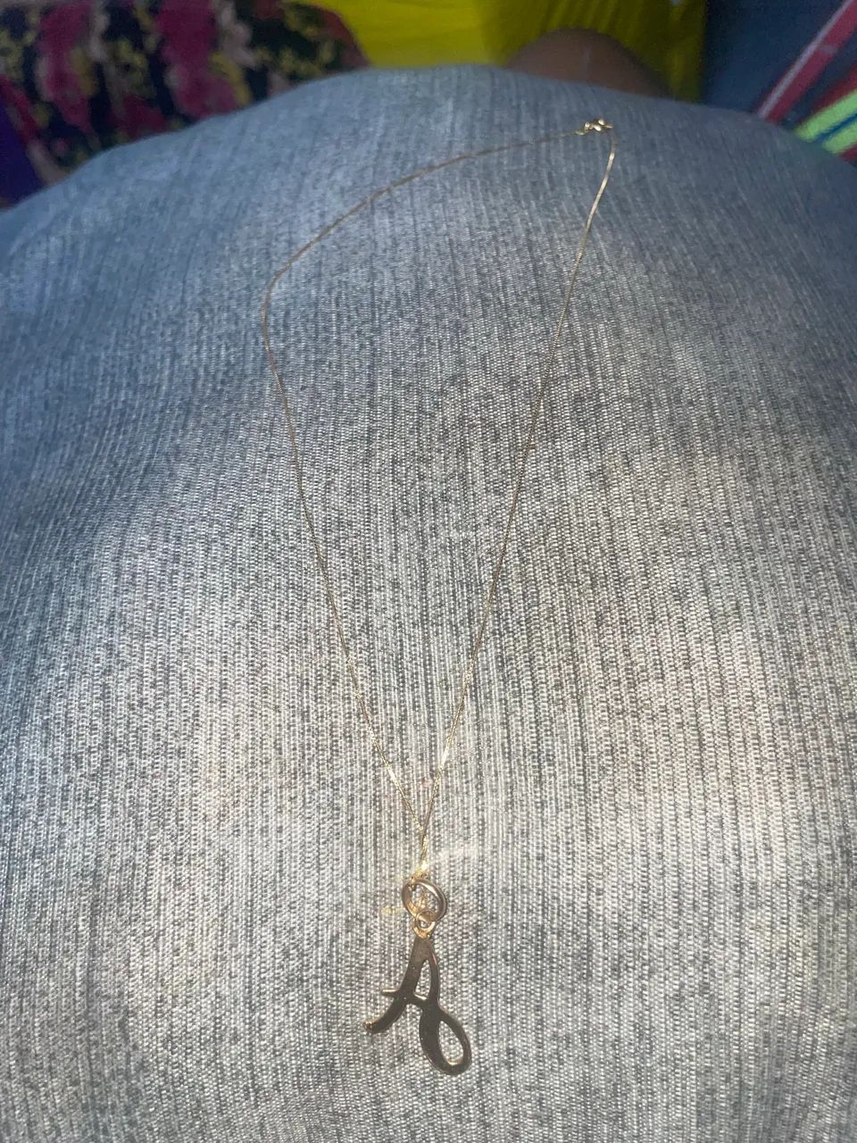 Cordão de ouro  - Foto 2