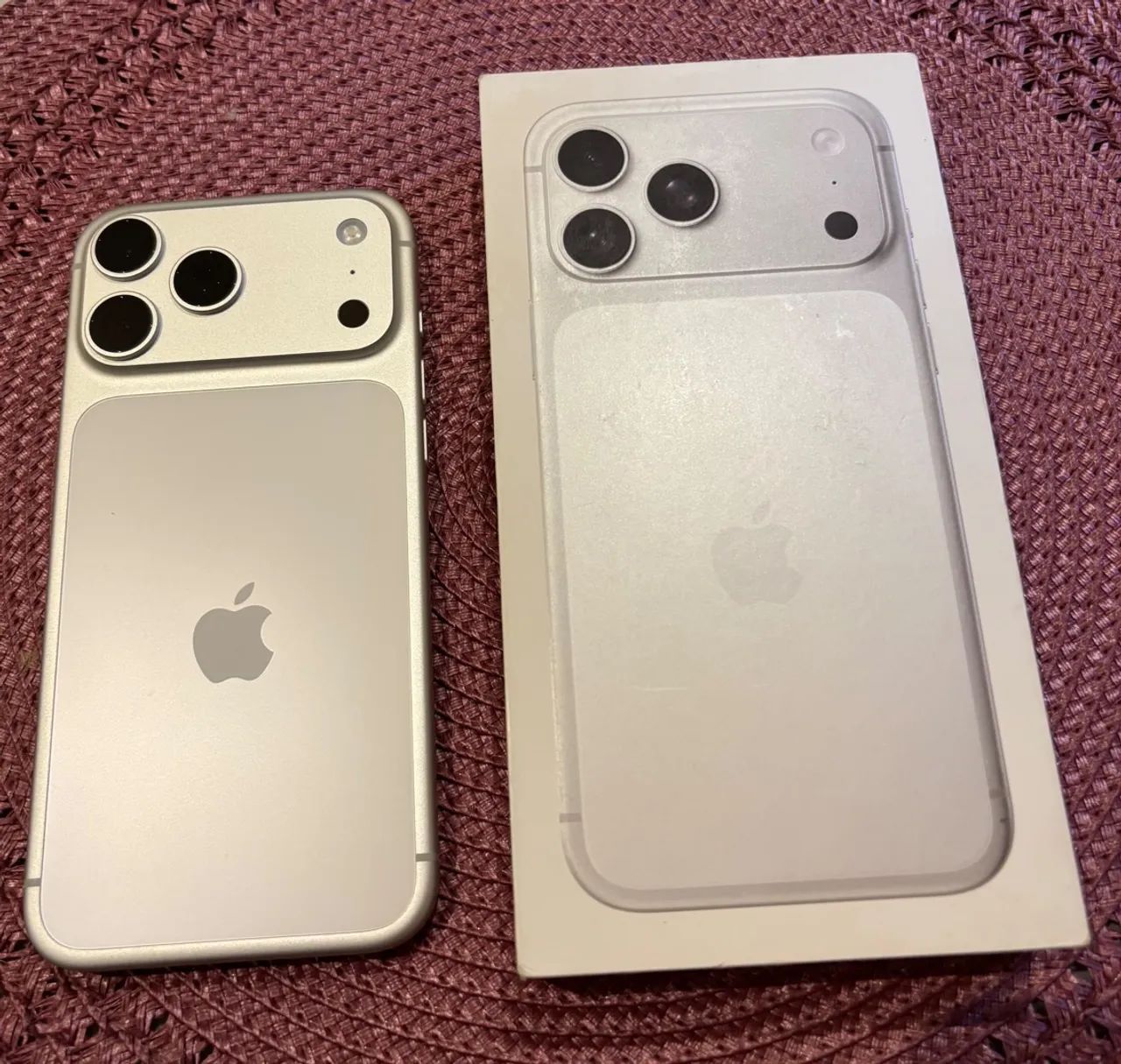 iPhone 17 Pro Max 256 GB - Foto 2