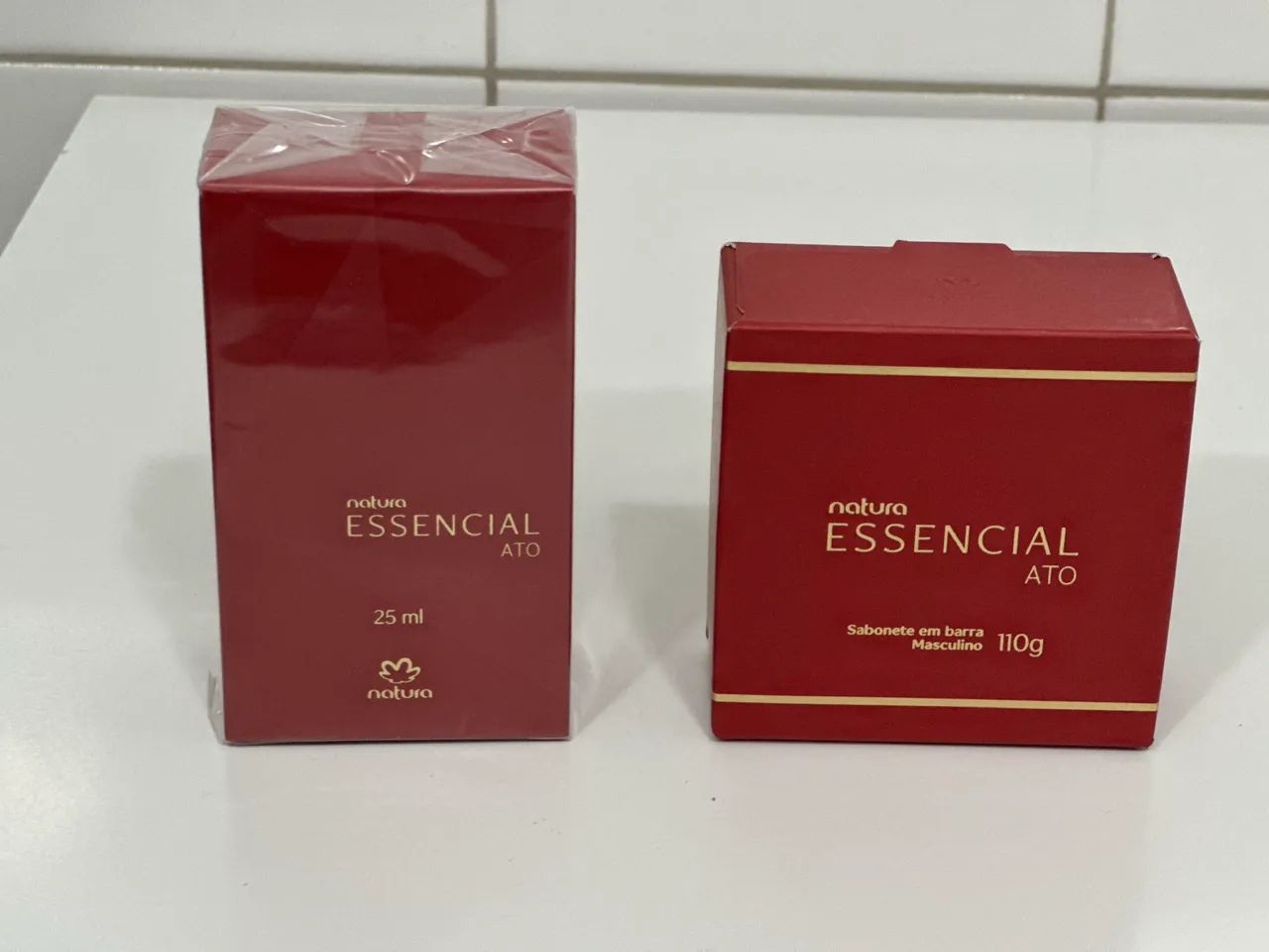 Presente  kit essencial ato masculino - Foto 4