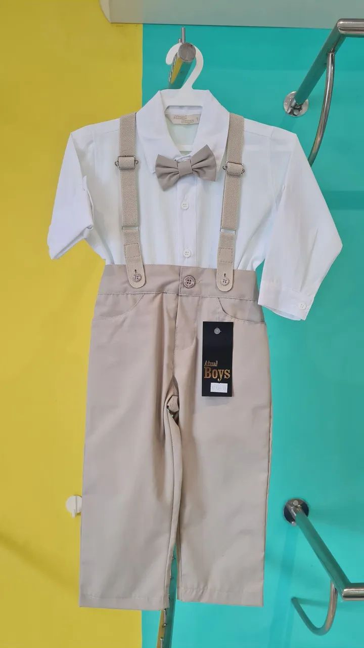ROUPAS INFANTIS -OPORTUNIDADE PARA REVENDA - Foto 3