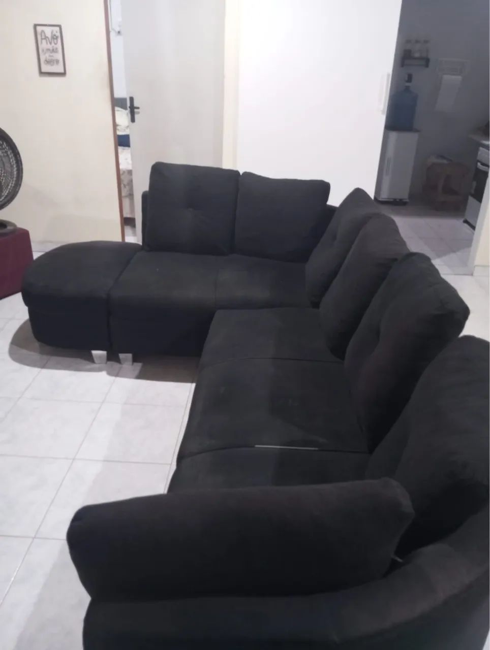 Sofá L