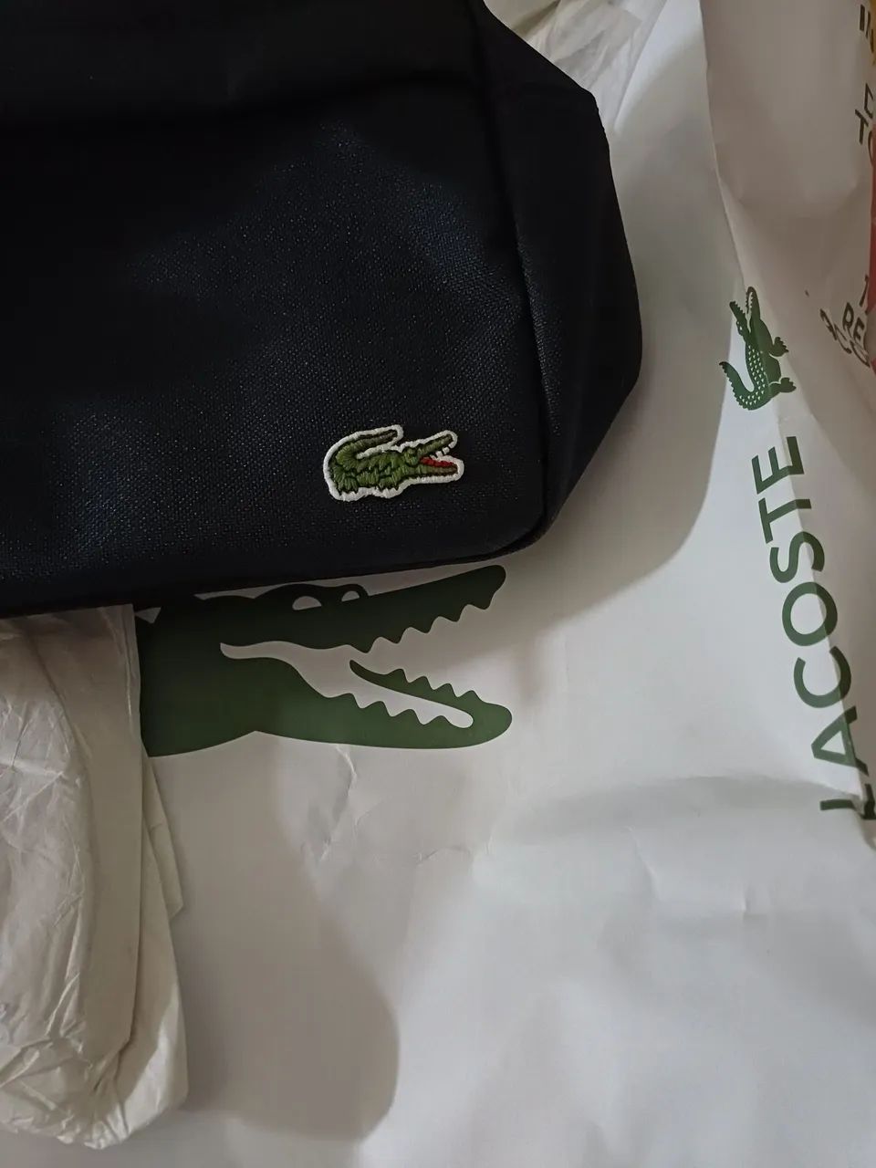 Necessaire da lacoste original  - Foto 4