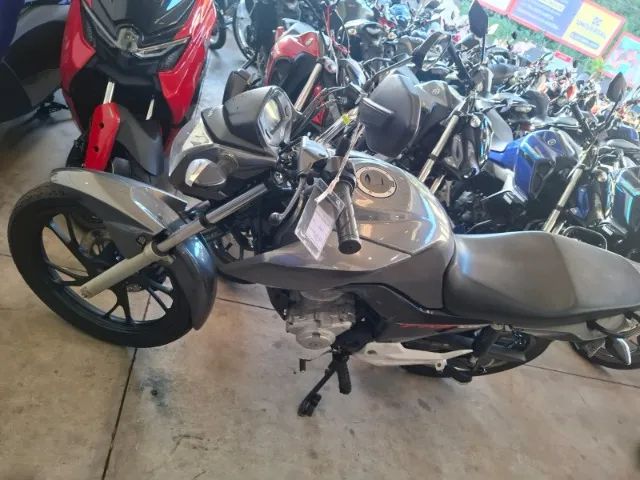 Honda Cg Fan 2019 - Foto 3