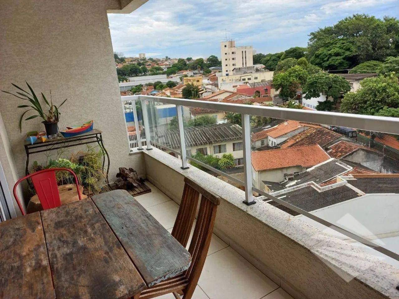 Apartamento com 2 dormitórios à venda, 75 m² - Edifício Camburi - Taubaté/SP - Foto 2