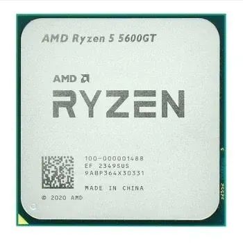 PROCESSADOR RYZEN 5 5600GT (AM4) - AMD