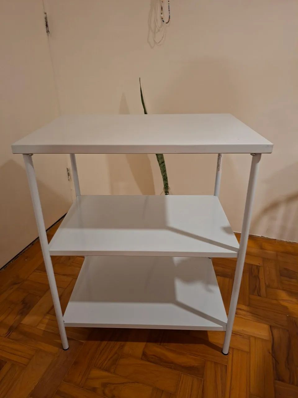 Mesa auxiliar em aço - Foto 2