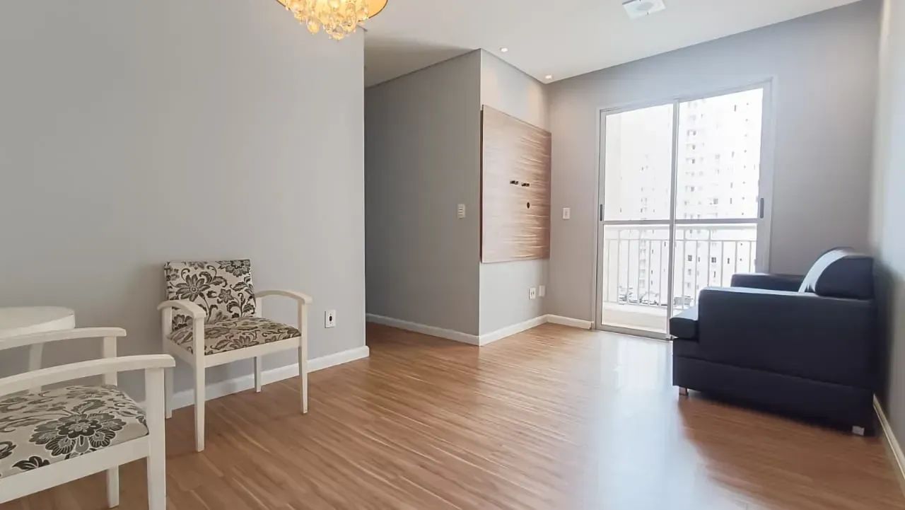 LOCAÇÃO E VENDA APARTAMENTO MOBILIADO - TATUAPÉ - Foto 2