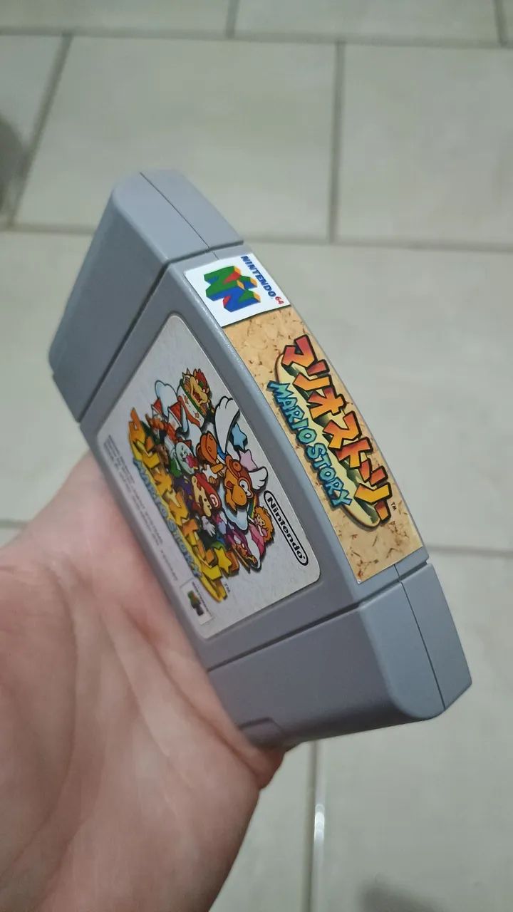 Nintendo 64  - Foto 5