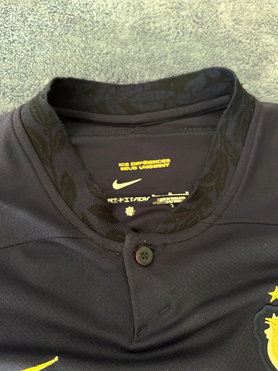 Camiseta França 2022 Nike - Foto 4