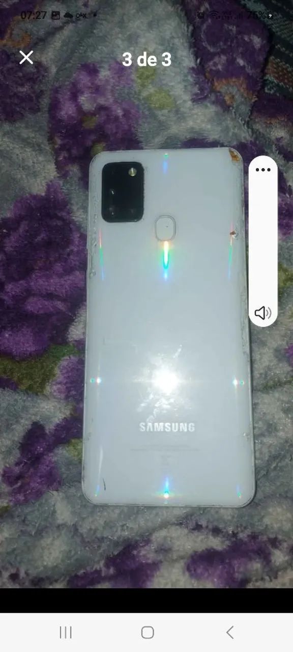 Celular A21s da Samsung. 64GB.4 GB de RAM - Foto 3