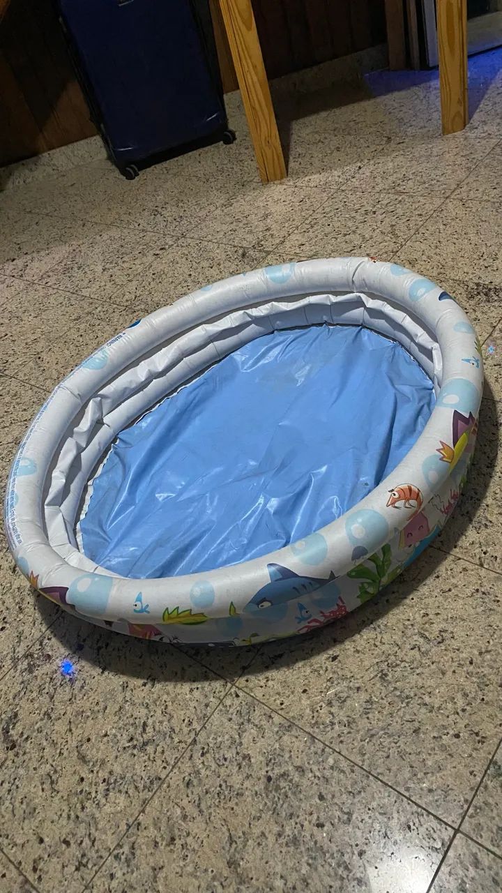 Piscina Infantil  - Foto 2