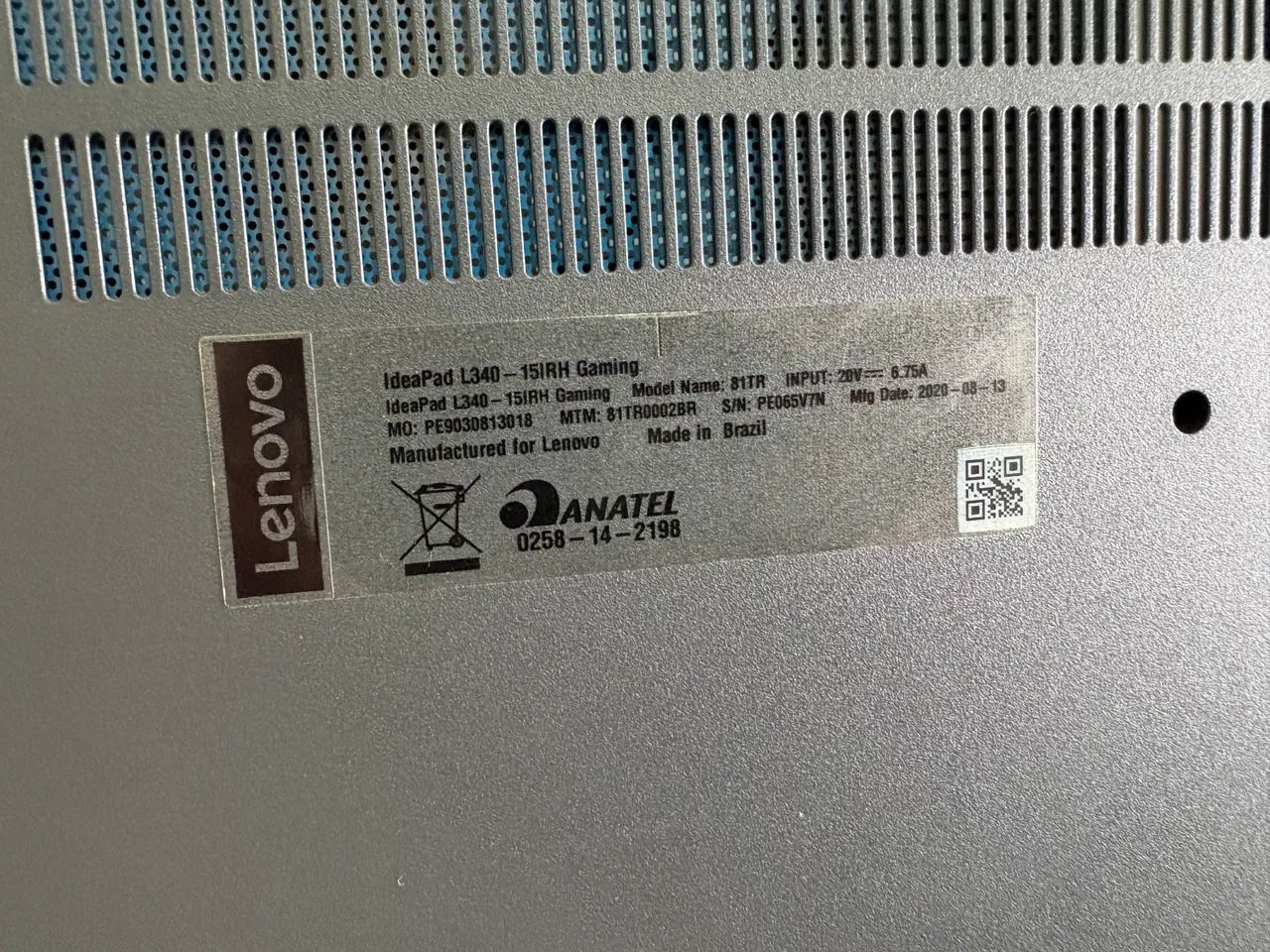 ideapad l340