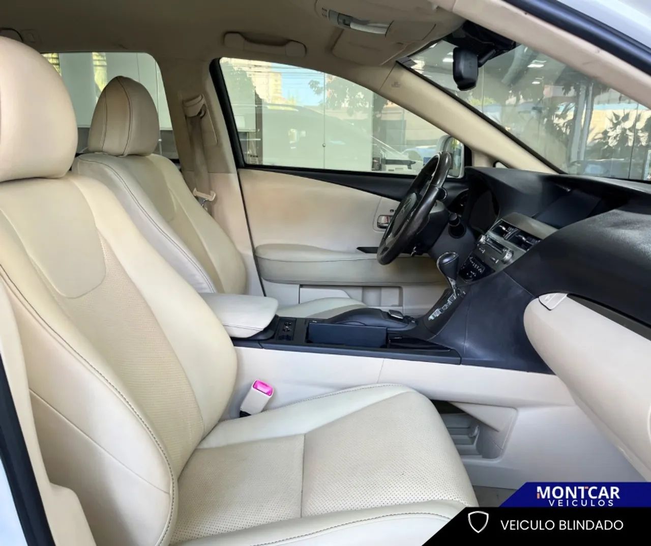 Lexus RX-350 F-sport 3.5 24V Aut., foto 9 de 14