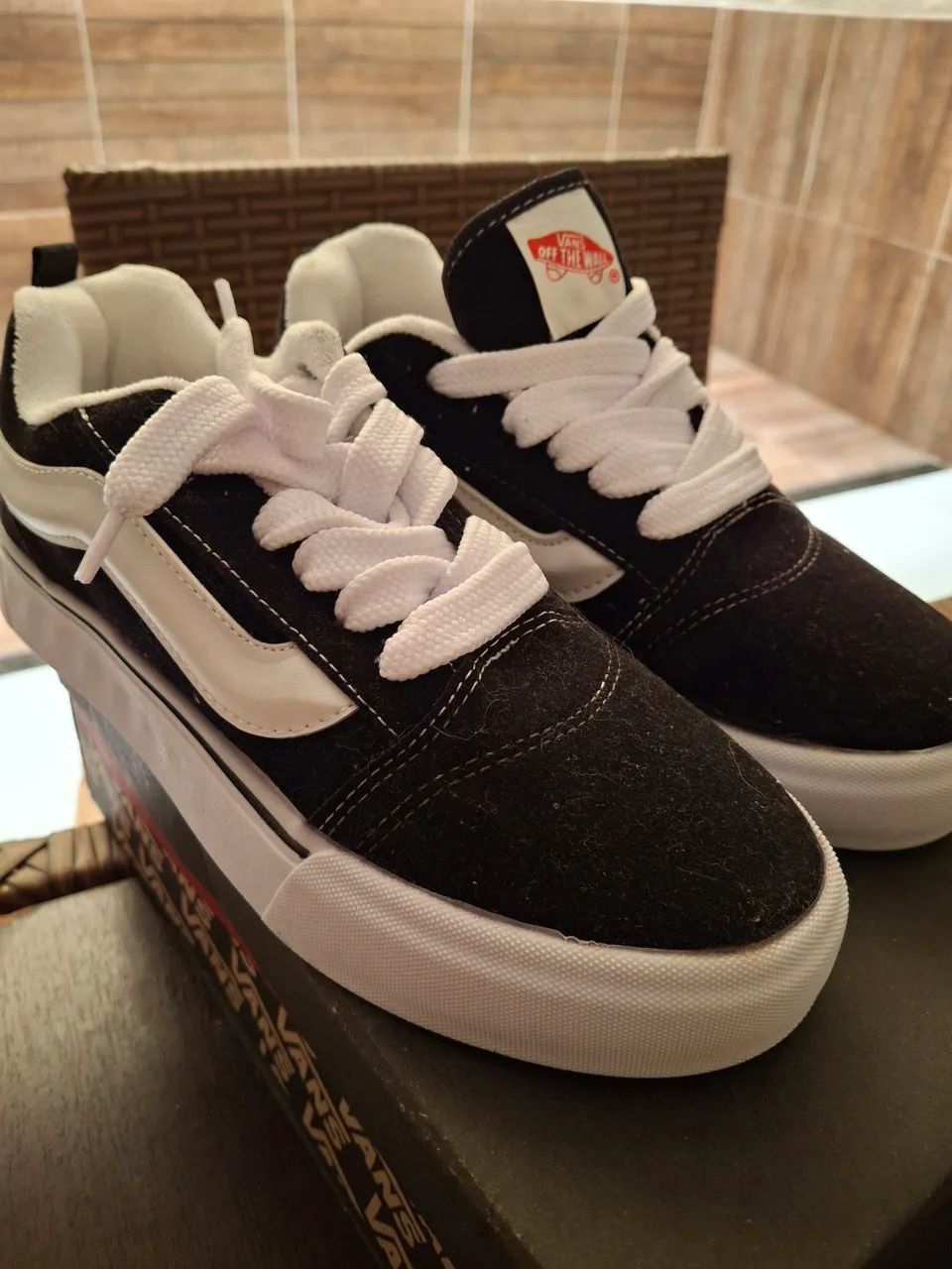 Tênis Vans Preto  - Foto 2