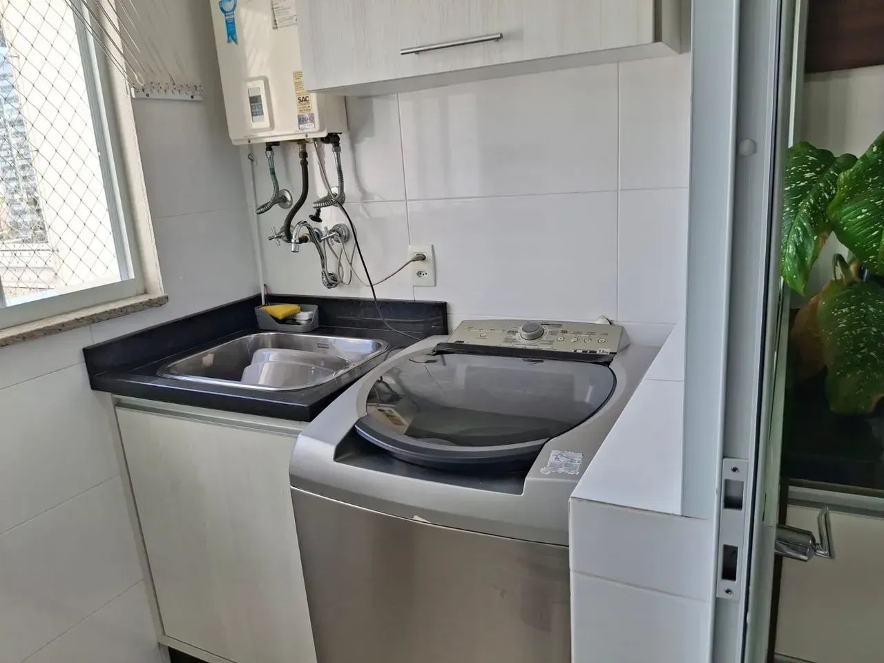 Apartamento para venda possui 91 metros quadrados com 1 quarto - Foto 5