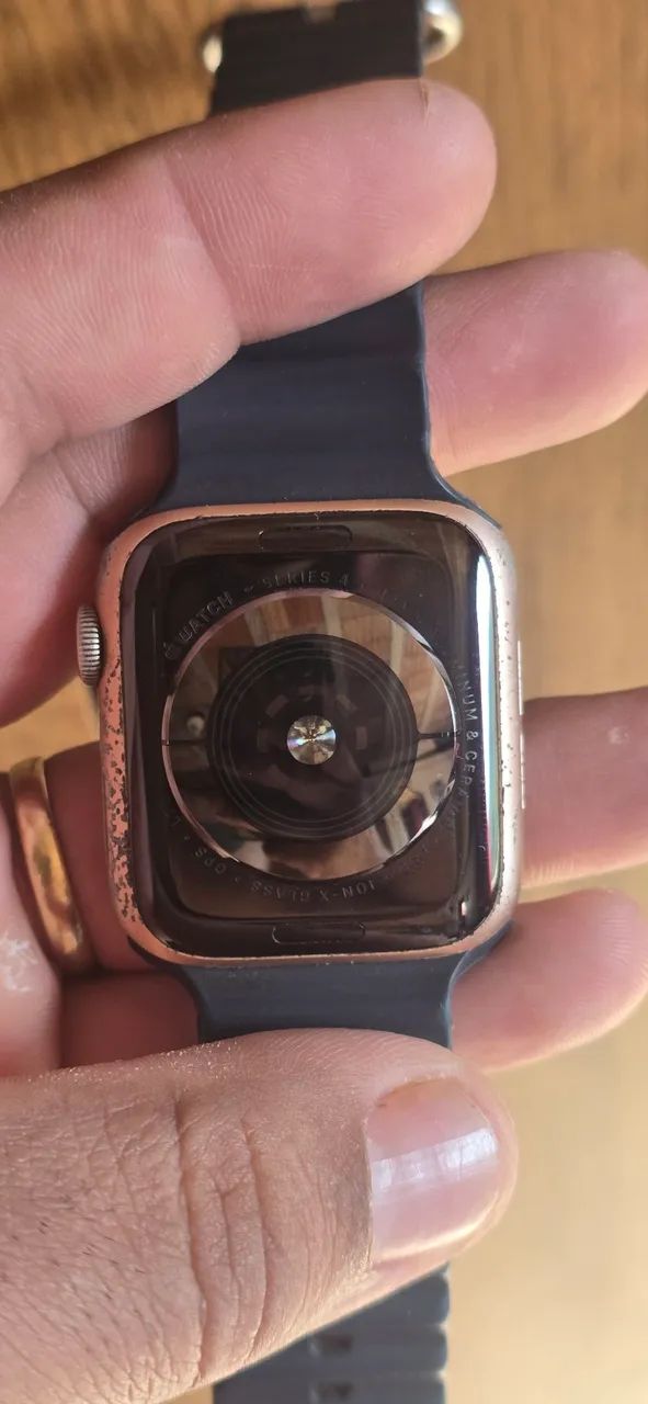 Apple watch series 4 44mm gps+celular  - Foto 5