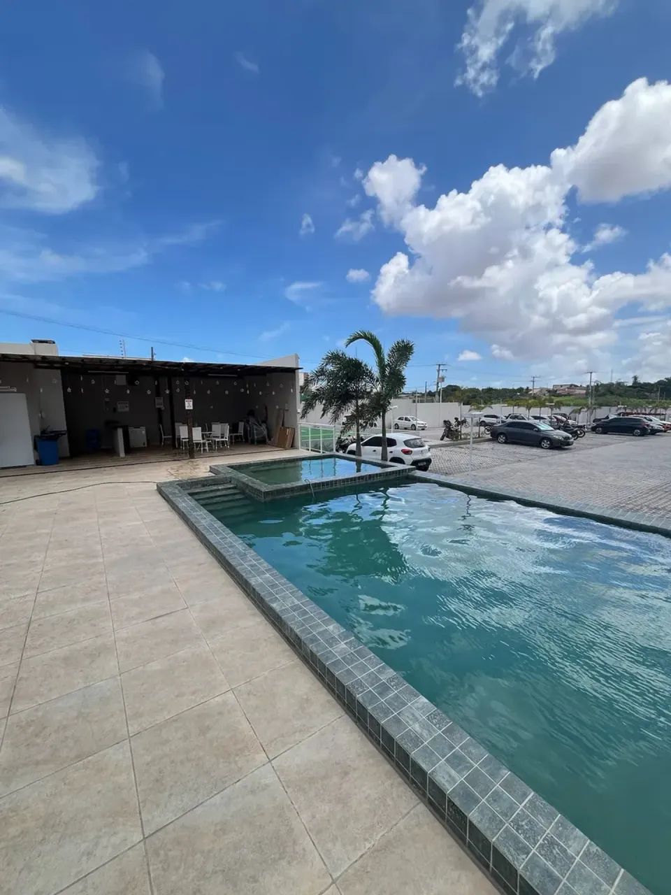 Apartamento no Gran Alencar