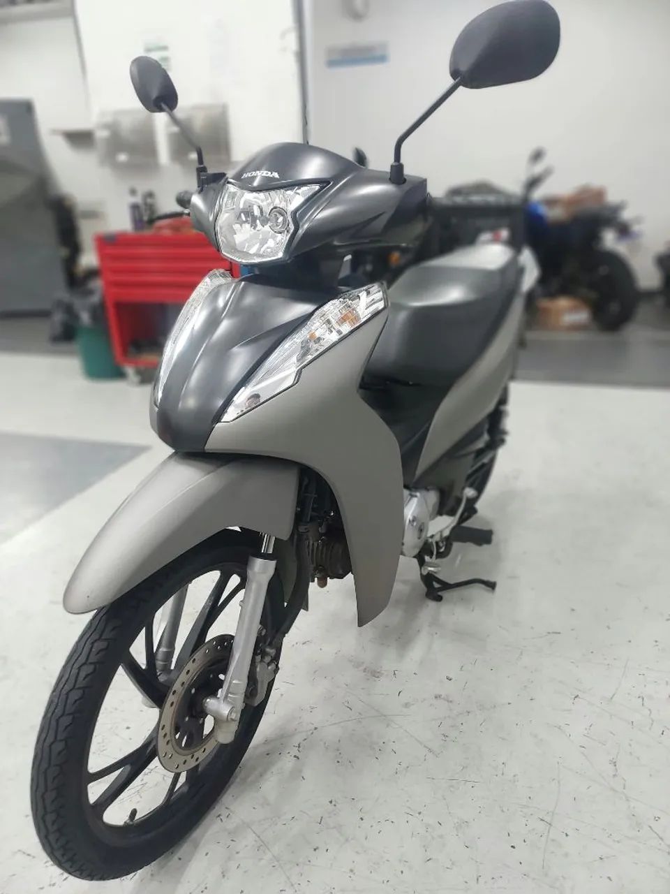 Vendo Biz 125  - Foto 3
