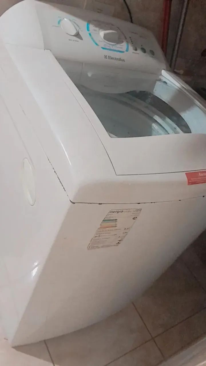 Máquina Electrolux  - Foto 2