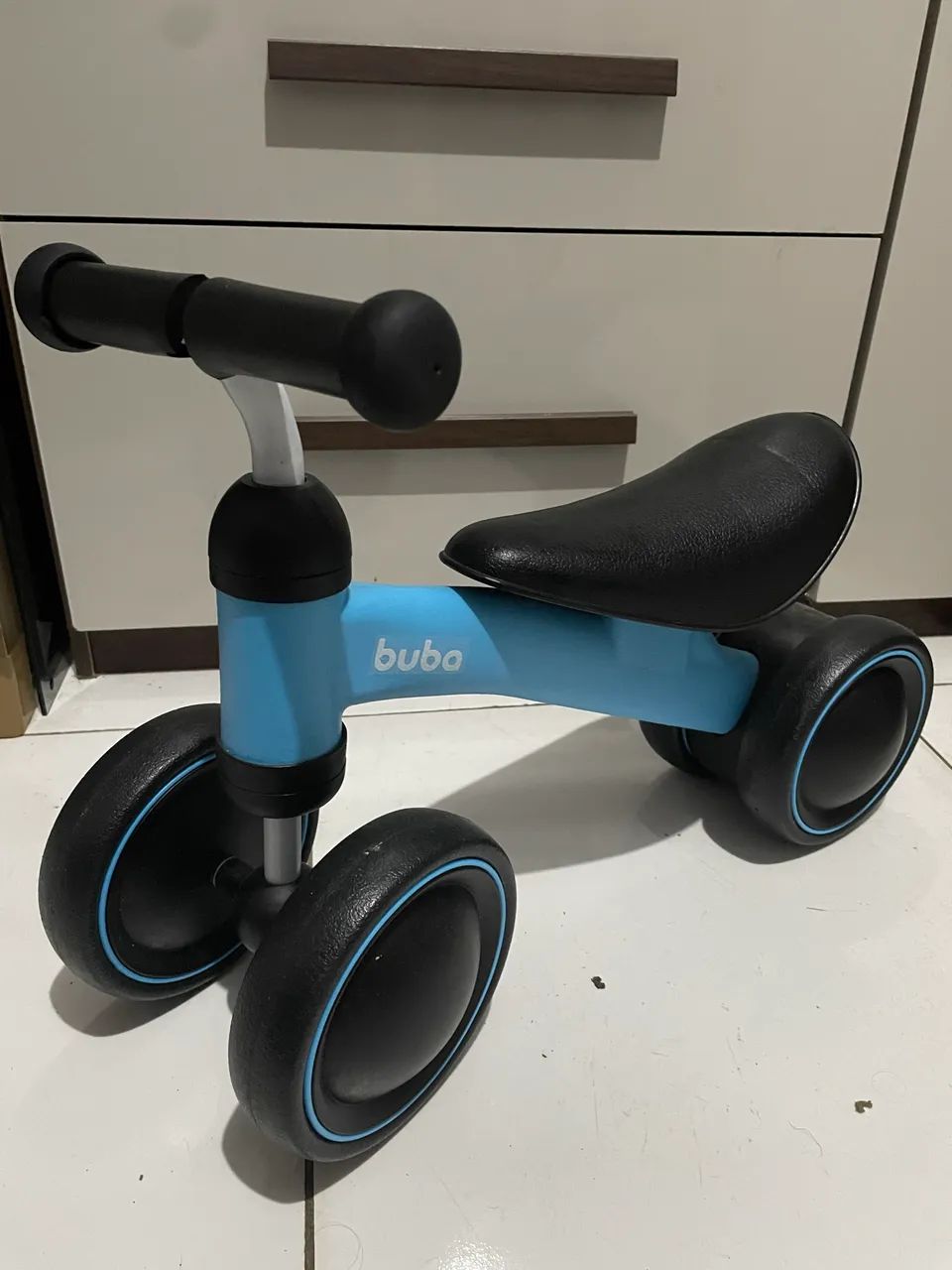 Bicicleta de equilíbrio Buba