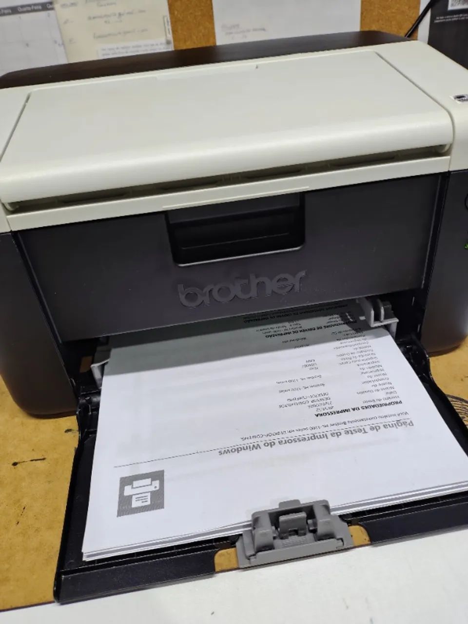 Impressora Laser Brother HL-1202