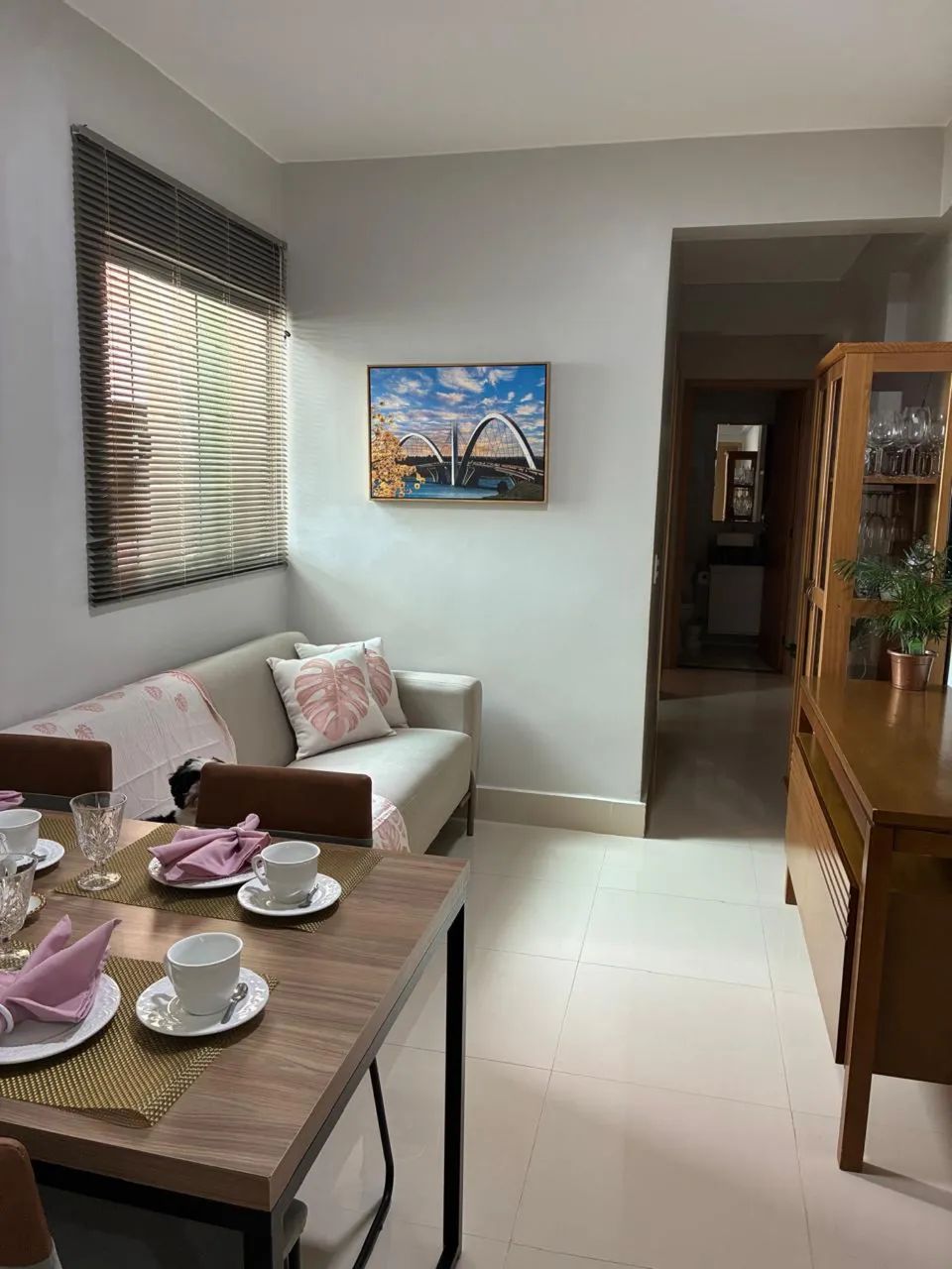 Vendo Apartamento Vicente Pires 2 Quartos Rua 04