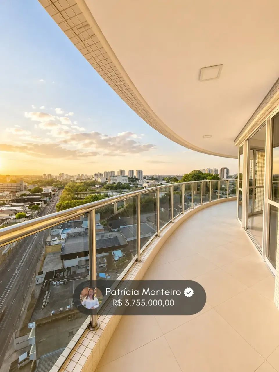 COBERTURA COM 300M2 E JACUZZI NA VARANDA COM  CHURRASQUEIRA - Foto 2