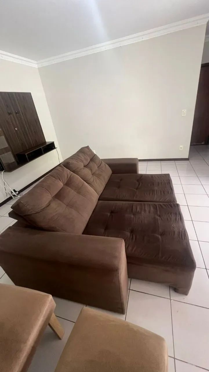 Sofá Retrátil 2 Lugares  - Foto 4