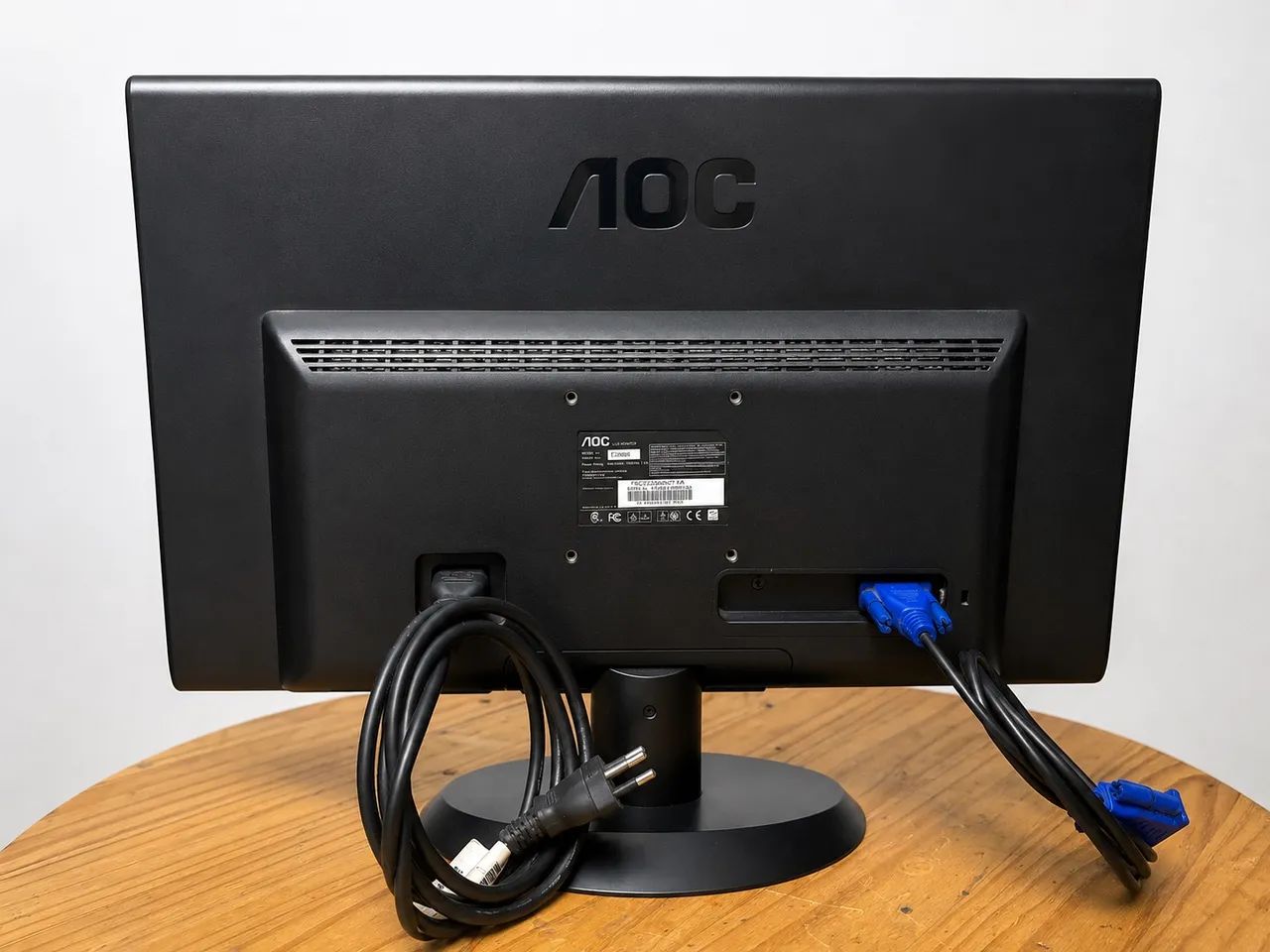 MONITOR AOC ? 19,5? LED - Foto 2