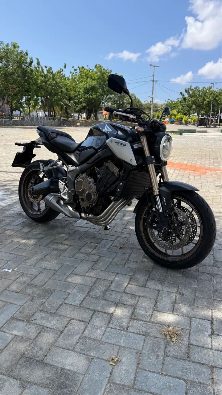 Cb 650r 2023