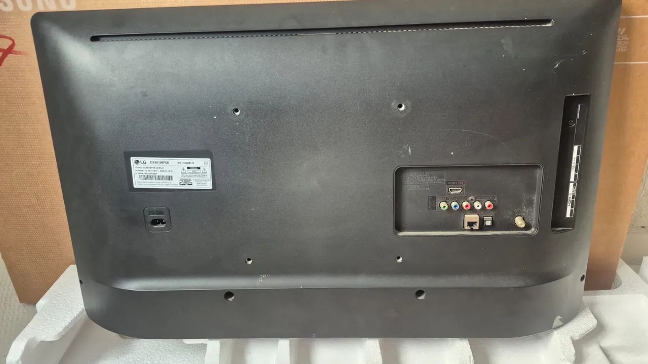 Vende-se tv 32 smart  - Foto 2