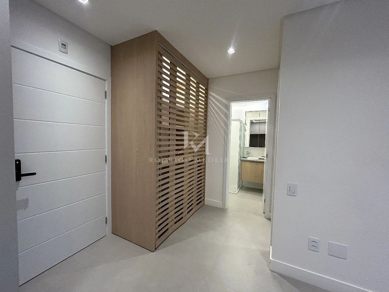 Apartamento mobiliado com 1 dormitório à venda no Estreito, Florianópolis - Foto 5