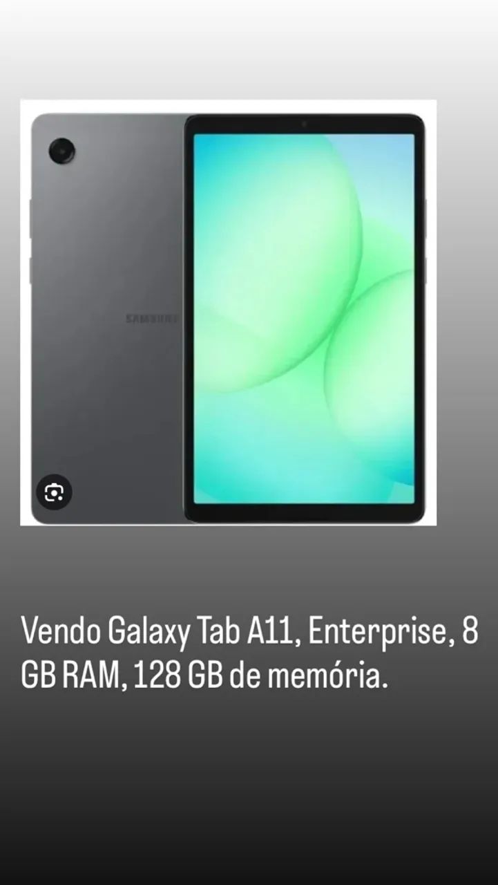 Tablet Galaxy A9  - Foto 3