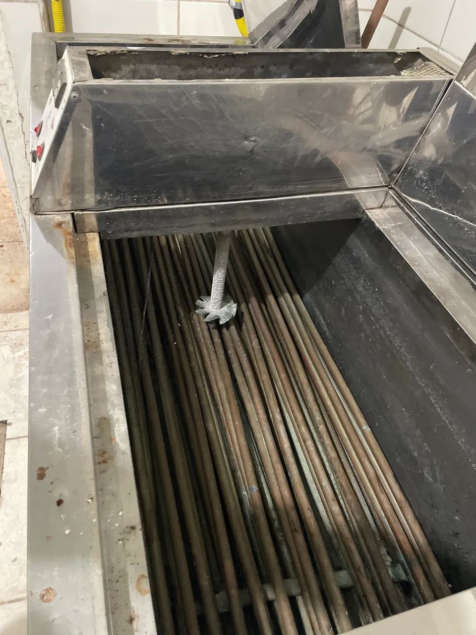 Maquina para Fabricar Sorvetes e Gelo Saborizado - Foto 2