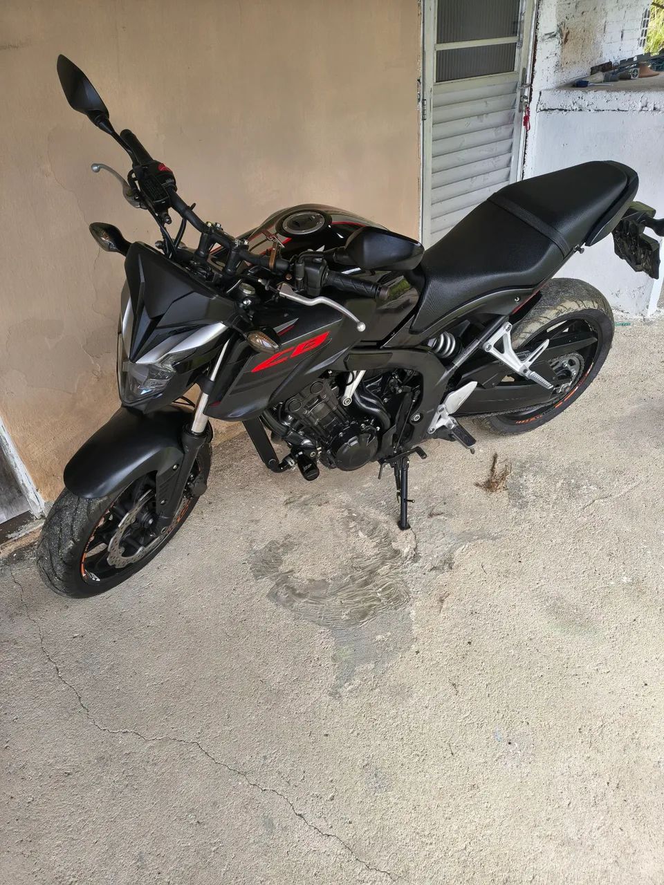 Cb 650f - Foto 2