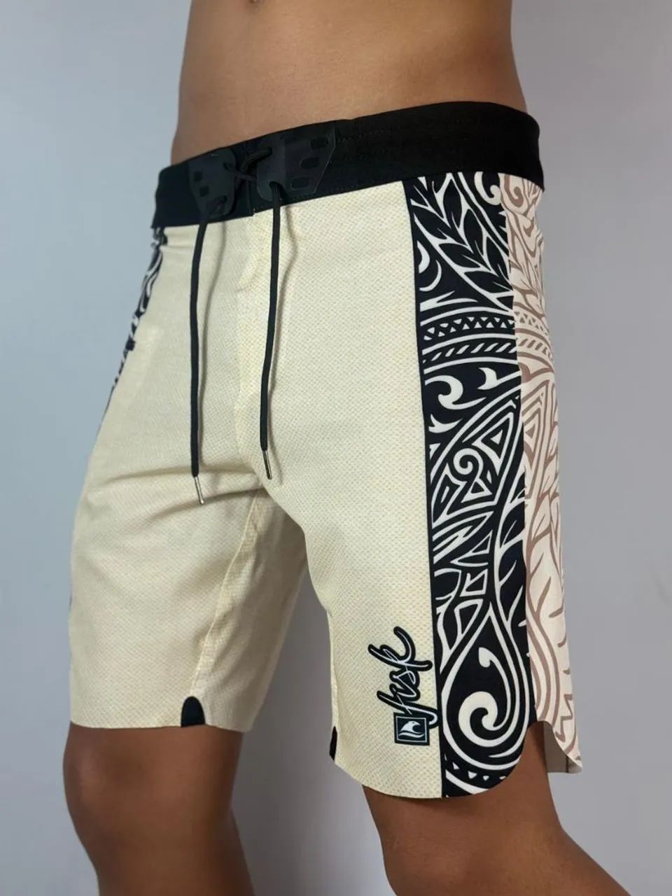 Bermudas elastano Seladas a laser  - Foto 5