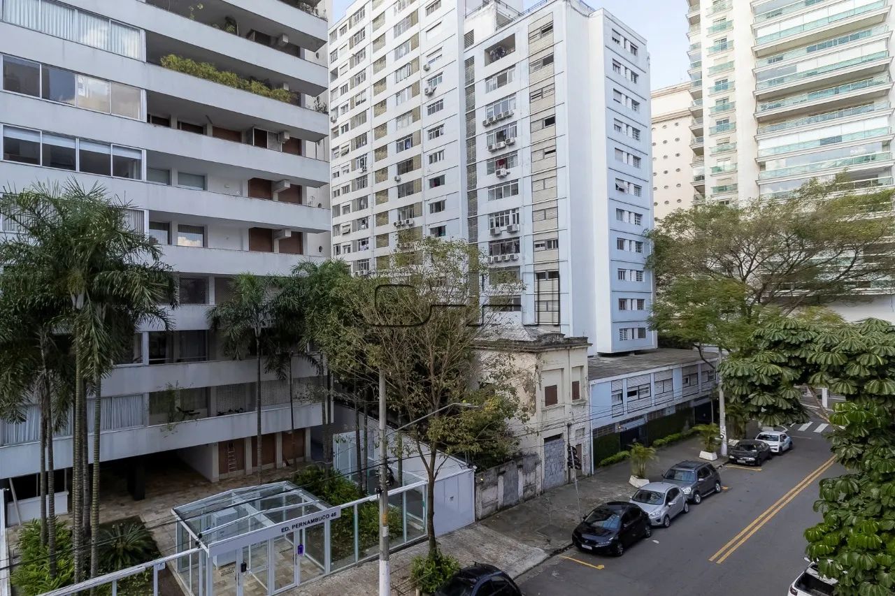 Cond Edif Paladium, Higienópolis  Venda · 3 dormitórios - Foto 4