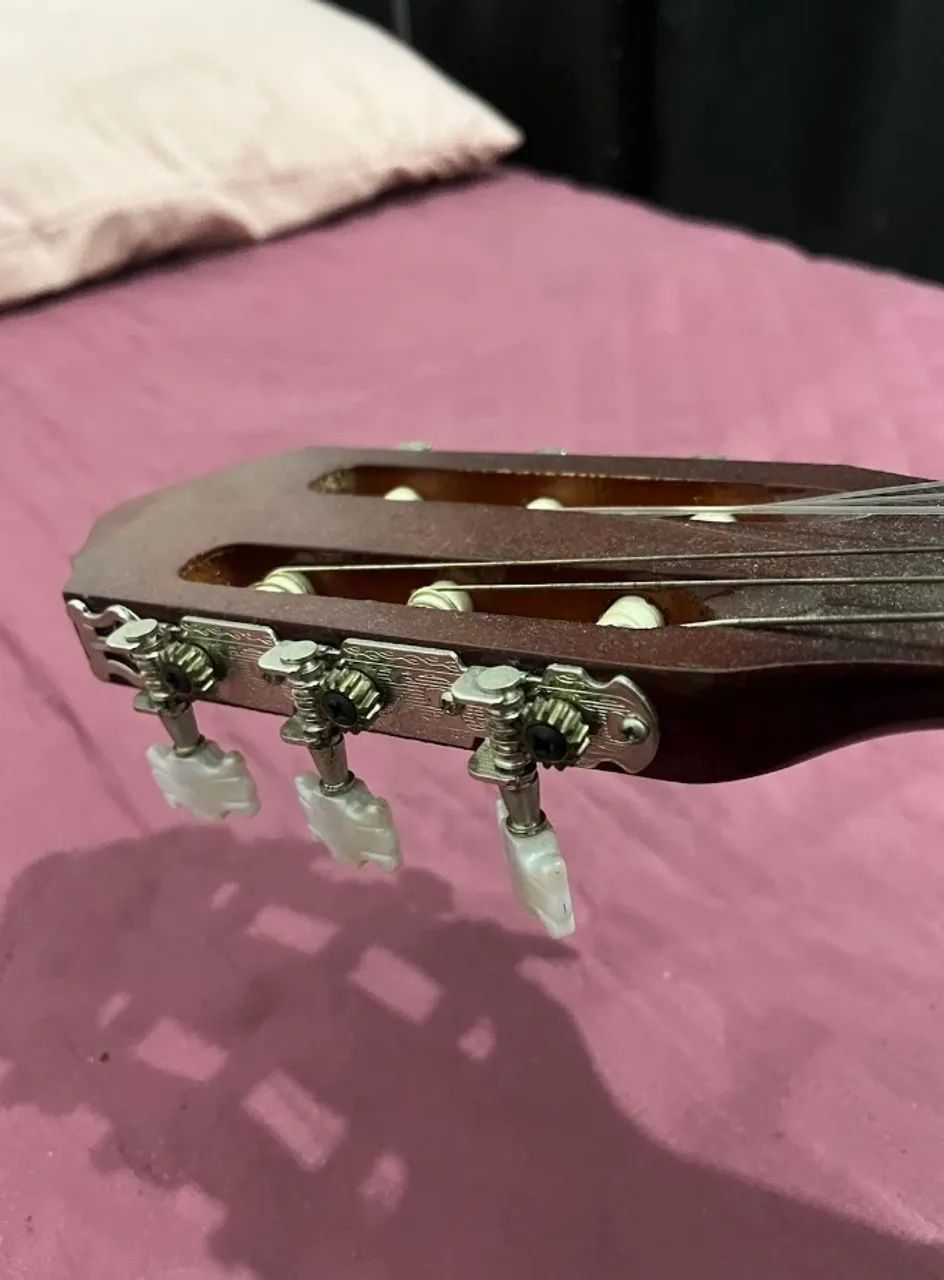 Violão Madrid md-100 nylon - Foto 2
