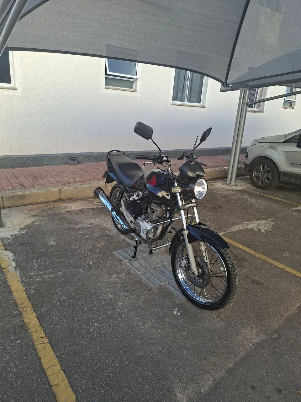 HONDA - CG150  FAN ESDI - Foto 2