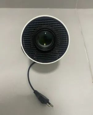 Projetor Portátil Smart WiFi Full HD (Android / HDMI / USB)