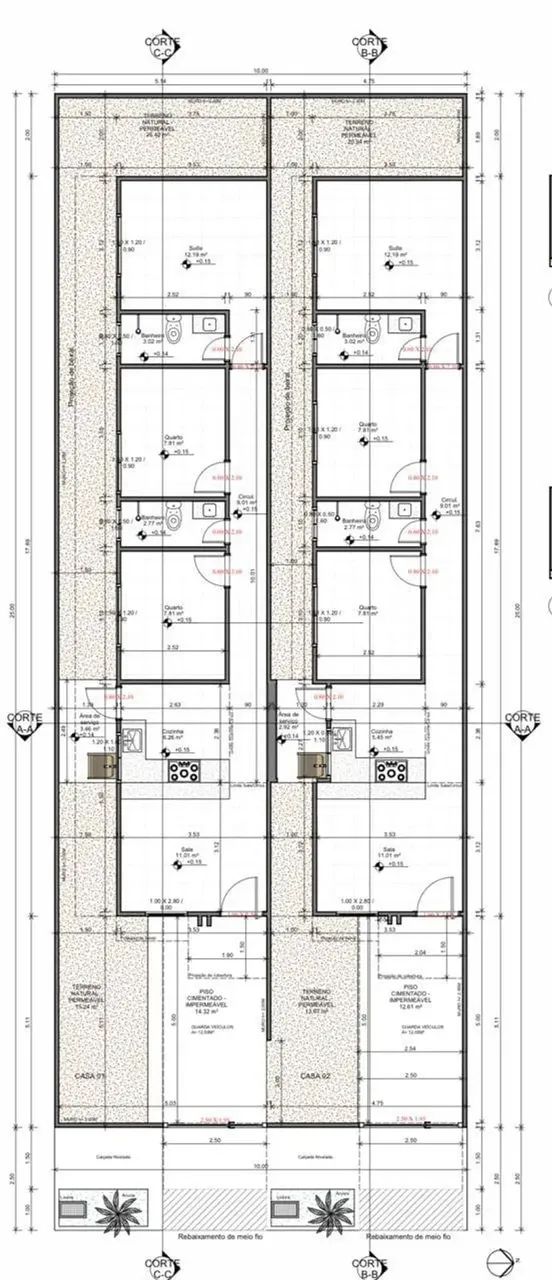 Casa à venda, Plano Diretor Sul, Palmas, TO - Foto 2